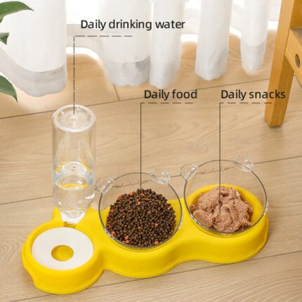 1 8l Dog Feeders Plastic Water Bottle Cat Bowl Feeding And Drinking Dog Water Dispenser Pet.jpg