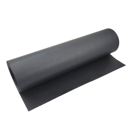 30 Meters Black Kraft Wrapping Paper Roll For Wedding Birthday Party Gift Wrapping Parcel Packing Art.jpg