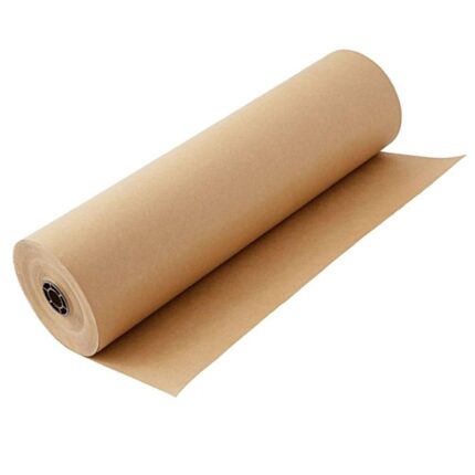 30 Meters Brown Kraft Wrapping Paper Roll For Wedding Birthday Party Gift Wrapping Parcel Packing Art 1.jpg