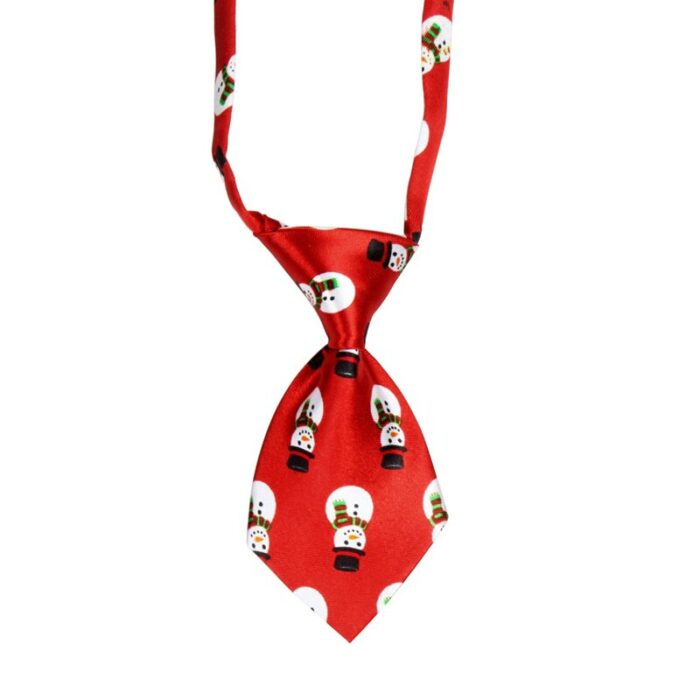 300pc Lot Big Sale Christmas Pet Dog Puppy Cat Tie Bowtie Neckties Dog Holiday Grooming 3.jpg