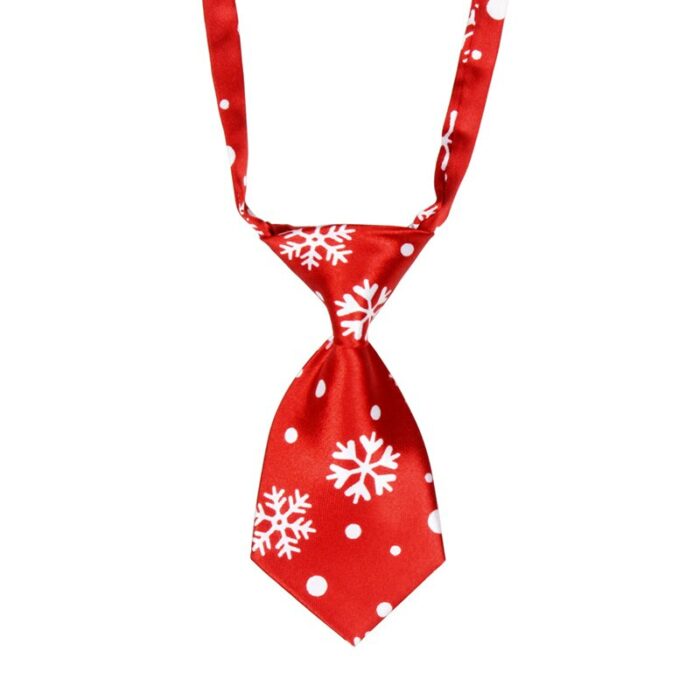 300pc Lot Big Sale Christmas Pet Dog Puppy Cat Tie Bowtie Neckties Dog Holiday Grooming 4.jpg