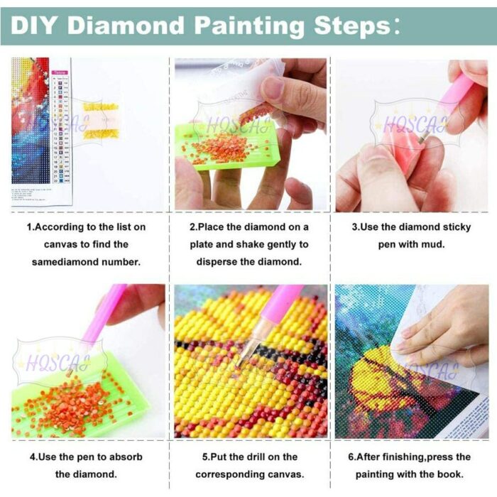 3pcs Nordic Light Luxury Decoration Scenery Ab Diamond Painting Full Square Drill Home Decoration Embroidery Handcraft 3.jpg