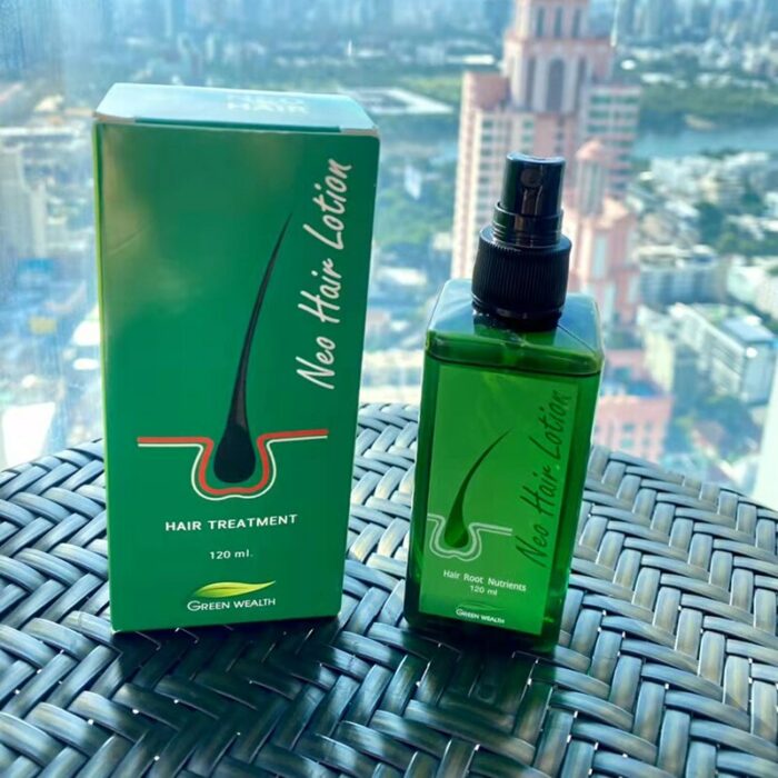 3pcs Thailand Original Neo Hair Lotion 120ml Hair Growth Oil 100 Natural Herbs Treatment Spray Prevent 3