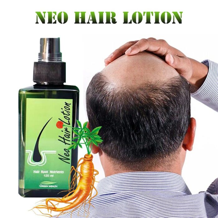 3pcs Thailand Original Neo Hair Lotion 120ml Hair Growth Oil 100 Natural Herbs Treatment Spray Prevent 5