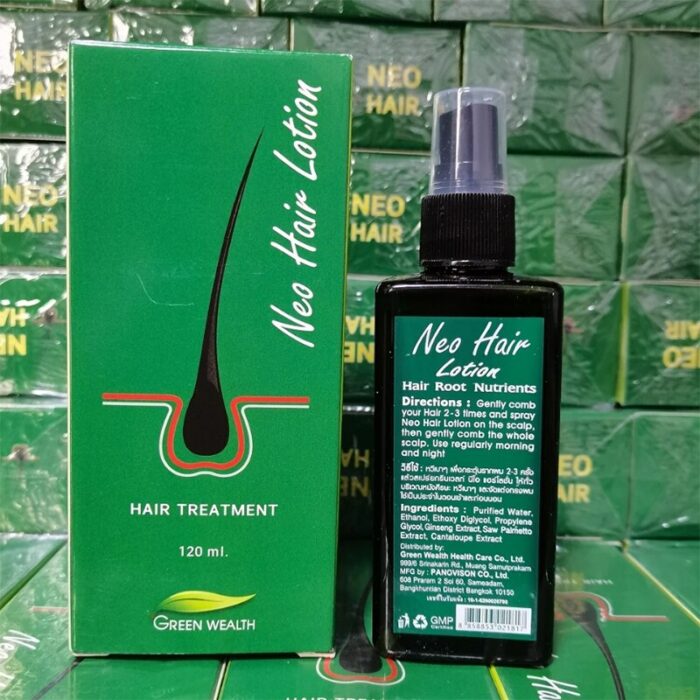 4pcs Dhl Fast Delivery Original Neo Hair Lotion Thailand Hair Growth Oil Anti Hair Loss Scalp 4