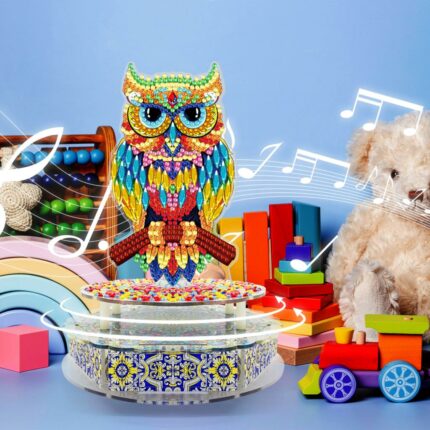 5d Diamond Art Music Box With Led Light Diamond Mosaic Handmade Diy Craft Kits For Adults 1.jpg