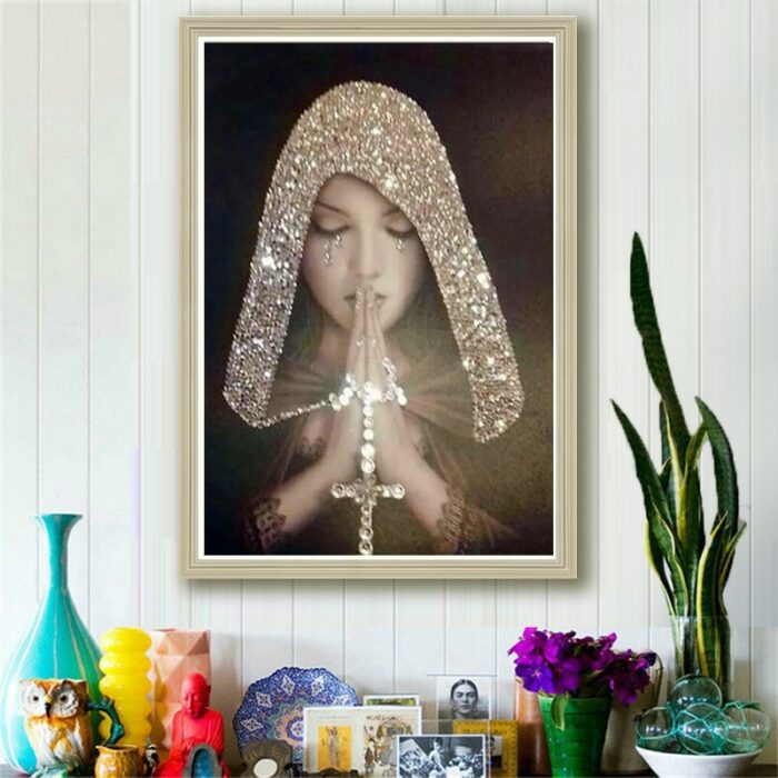 5d Diamond Paintings Religious Beauties Full Diamond Art Embroidery Living Room Office Home Decor Diy Diamond 1.jpg