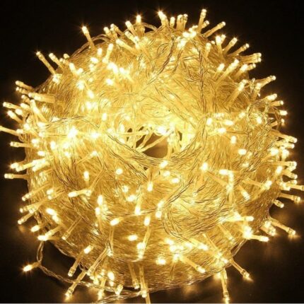 6m 10m 20m 30m 50m Christmas Wedding Party Fairy Decorative Lights Lamp Waterproof Twinkle Star Plug 1