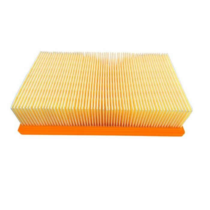 8 Pack Replacements Kits Hepa Filter For Karcher Nt25 Nt35 Nt361 Nt45 Nt55 Nt611 Vacuum Cleaner 5