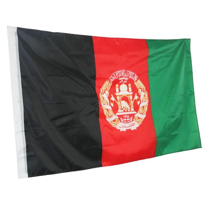 90 X 150cm Afghanistan Flag Banner Afghani Kabul Hanging Office Activity Parade Festival Home Decoration New 2