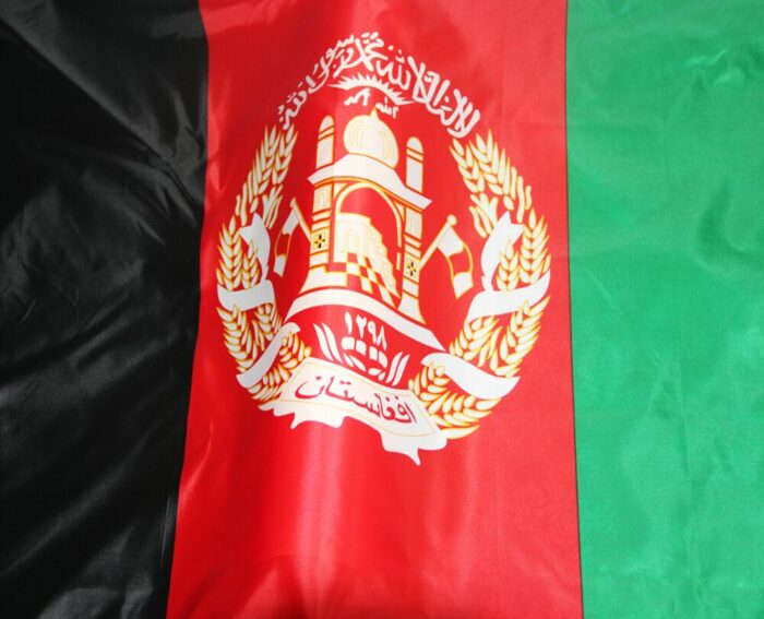90 X 150cm Afghanistan Flag Banner Afghani Kabul Hanging Office Activity Parade Festival Home Decoration New 3