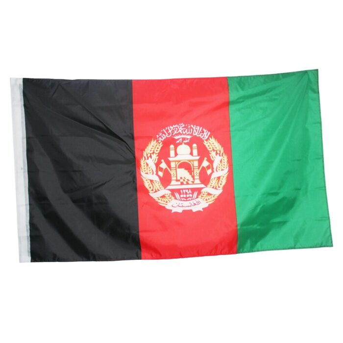 90 X 150cm Afghanistan Flag Banner Afghani Kabul Hanging Office Activity Parade Festival Home Decoration New 4