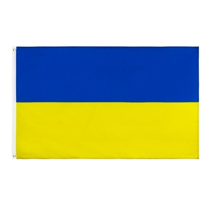 90 X 150cm Ukraine National Ukraine Flag Flying Flag No Flagpole Home Decoration Flag Banner Nn016 5