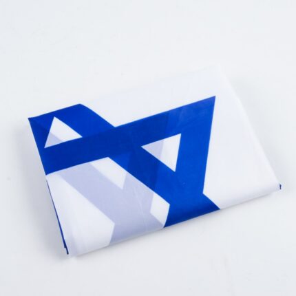 90x150cm Israel National Flag Hanging Polyester Isr Il Israeli National Flags Banner For Decoration 1