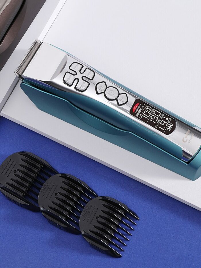 Aikin Codos 982 High End Hair Clipper 4 Speeds Adjustment Professional Hair Cutting Machine For Barber 3