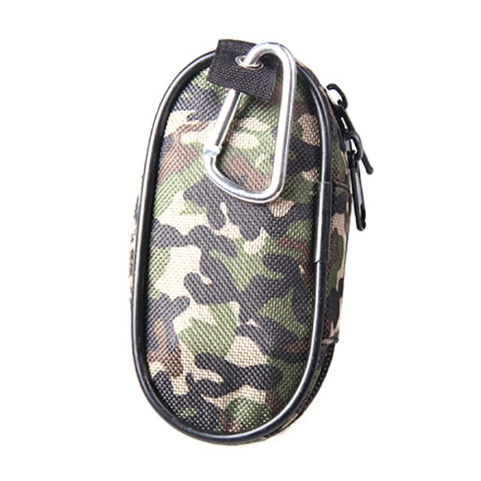 Amazing Professional Army Green Finger Skateboard Bag Fingerboard Bags Adult Novelty Finger Board Toy S Box 2