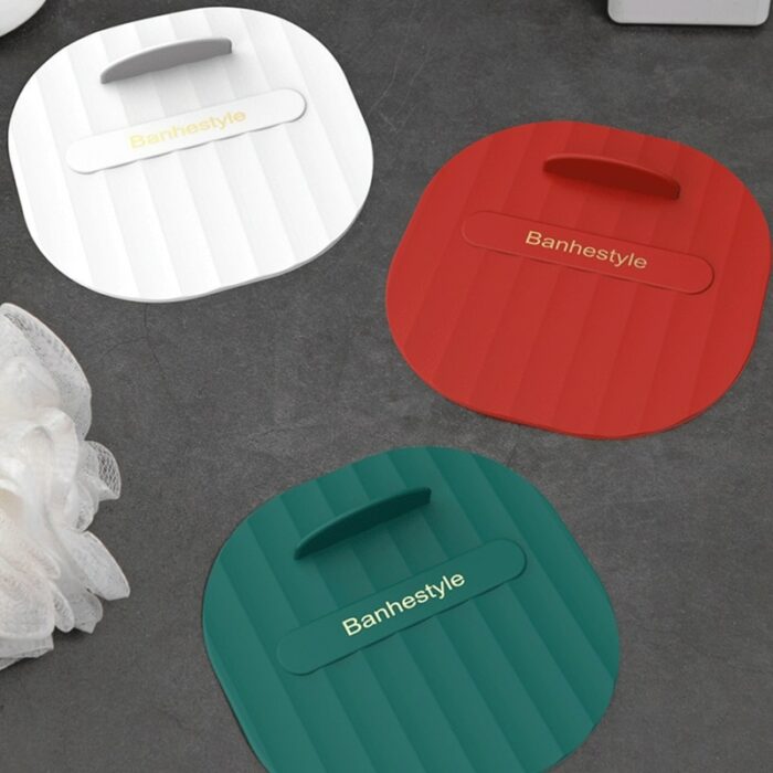 Bathroom Sewer Hair Catcher Kitchen Deodorant Cover Silicone Floor Drain Cover New Dropship 4