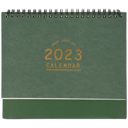 Calendar Desk Year Planner Daily Month Pad List Dotop Academic Plannerscalendars Rabbit Chinese