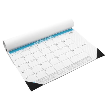 Calendar Planner Wall Schedule Year Planning Hanging Monthly Agenda Office Countdown Academic Gifts Yearly Month List