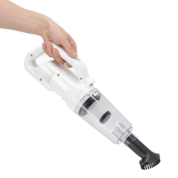 Car Vacuum Cleaner Portable 7 4v 8500pa Handheld Vacuum Cleaner For Car Home Interior Cleaning Dry 2