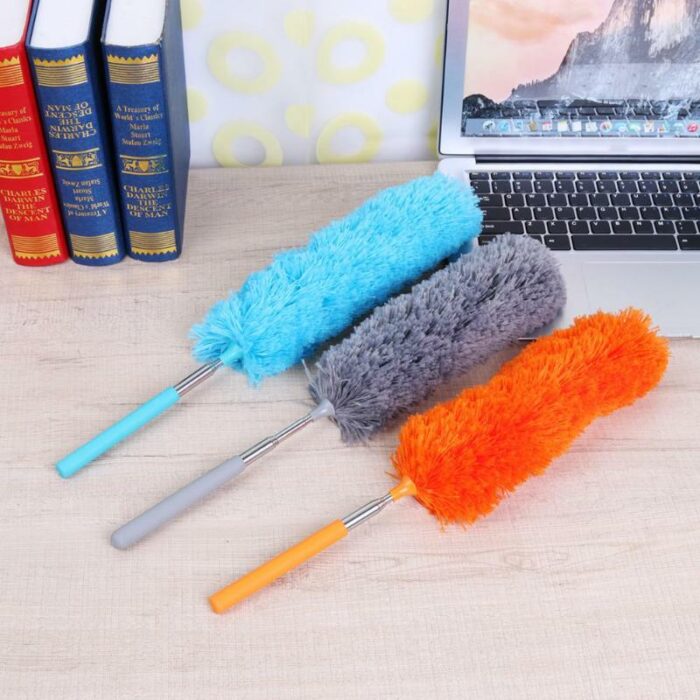 Cleaning Duster Lightweight Dust Brush Flexible Dust Cleaner Gap Dust Removal Dusters Household Cleaning Tools 1