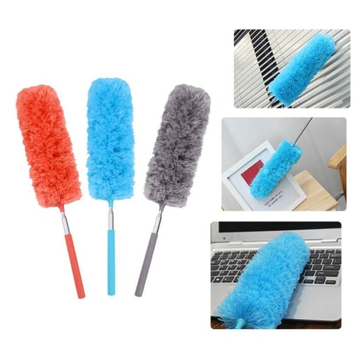 Cleaning Duster Lightweight Dust Brush Flexible Dust Cleaner Gap Dust Removal Dusters Household Cleaning Tools 2