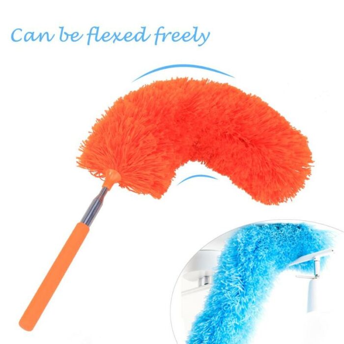 Cleaning Duster Lightweight Dust Brush Flexible Dust Cleaner Gap Dust Removal Dusters Household Cleaning Tools 4