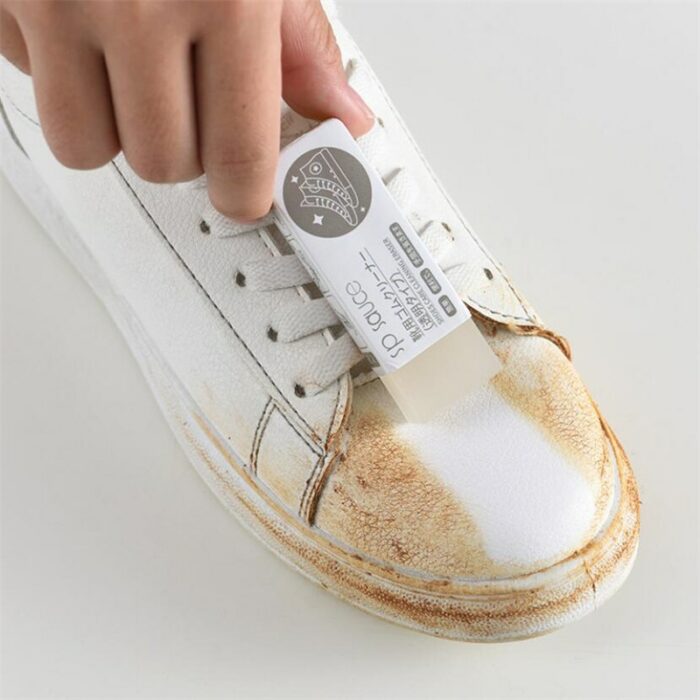 Cleaning Eraser Suede Sheepskin Matte Leather And Leather Fabric Care Shoes Care Leather Cleaner Sneakers Care 2