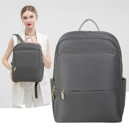 Computer Bag Large Capacity School Bag Oxford Cloth Backpack Student School Bag Leisure Backpack Laptop Backpack 1