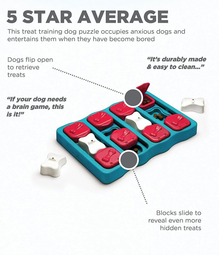 Dog Brick Interactive Dog Toys Treat Puzzle Dog Toys For Small Large Dogs Dog Accessories Supplies 3.jpg