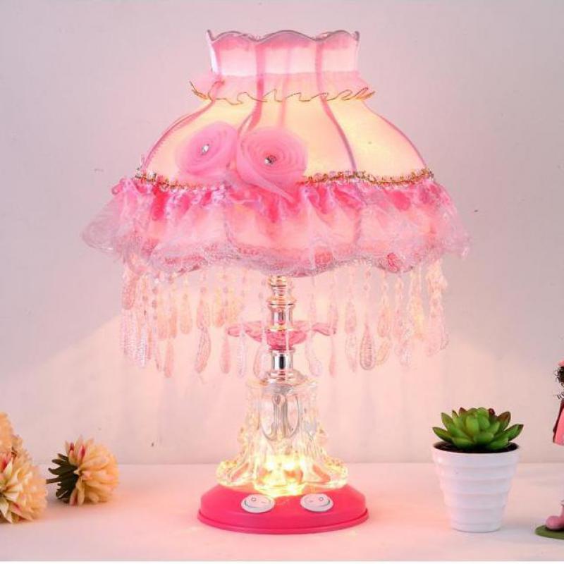 European-Table-Lamps-For-Living-Room-Wedding-Room-Princess-Children-Lovely-Bedroom-Bedside-Desk-Lamp-Factory