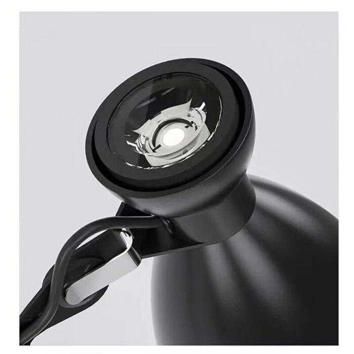 European Retro Industrial Rotary Led Wall Lamp Large 120cm Metal Spray Paint Wall Lamp Living Room 4