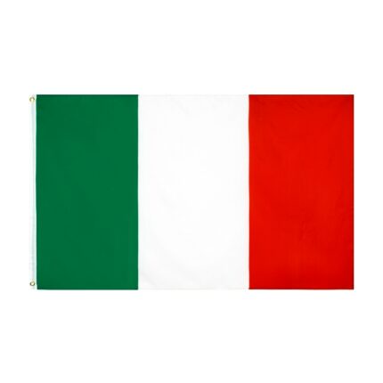 Flaghub 60x90 90x150cm Green White Red Italy Italian Flag