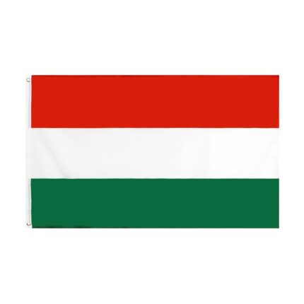 Flaghub 60x90 90x150cm The Hungarian Polyester Hungary Flag Indoor And Outdoor Decoration