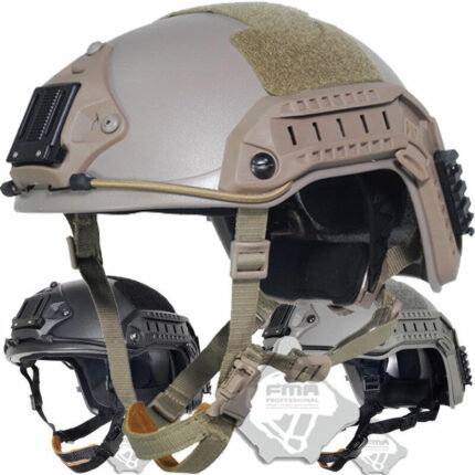 Fma Tactical Maritime Military Protective Adult Helmet Airsoft Paintball M L Xl Tb814