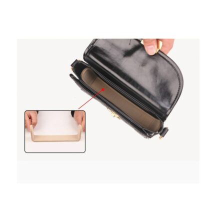 Fits For Cc Woc Bag Organizer Makeup Bucket Luxury Handbag Portable Base Shaper Wallet On Chain 1