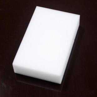 Free Shipping 100 Pcs Lot Wholesale White Magic Sponge Eraser Melamine Cleaner Multi Functional Cleaning 100x60x10mm
