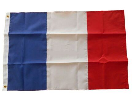 Great France Flag 90x150cm Hanging Blue White Red Fra Fr French National Flags Polyester Banner For 1