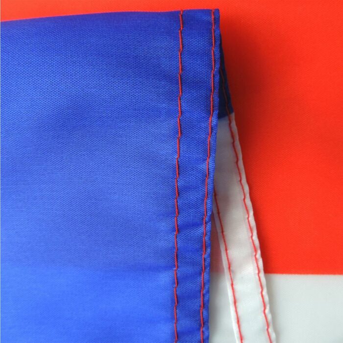 Great France Flag 90x150cm Hanging Blue White Red Fra Fr French National Flags Polyester Banner For 4