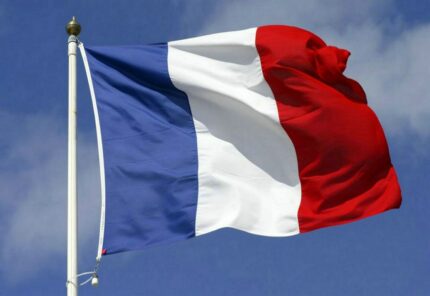 Great France Flag 90x150cm Hanging Blue White Red Fra Fr French National Flags Polyester Banner For
