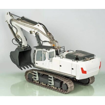 Huina 1 14 Rtr Kabolite K970 Metal Hydraulic Rc Excavator Remote Control Truck Fs Pl18 Outdoor 1