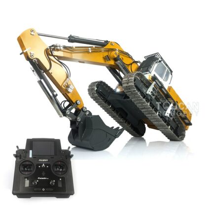 Huina K970 Excavator 1 14 Kabolite K970 Shovel Rc Hydraulic Excavator Remote Controller Car Toys For 1