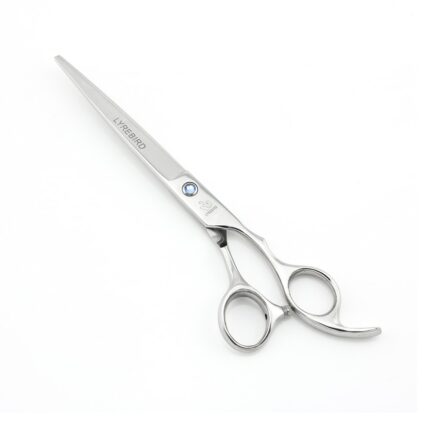 Hair Scissors Cutting 7 Inch Thinning 6 5 Inch Lyrebird Pet Grooming Scissors 5 Color Wholesale 1