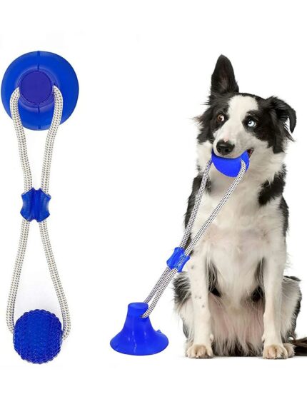 Interactive Suction Cup Dog Toy Dog Chew Toy Self Playing With Elastic Rope Dogs Tooth Cleaning.jpg