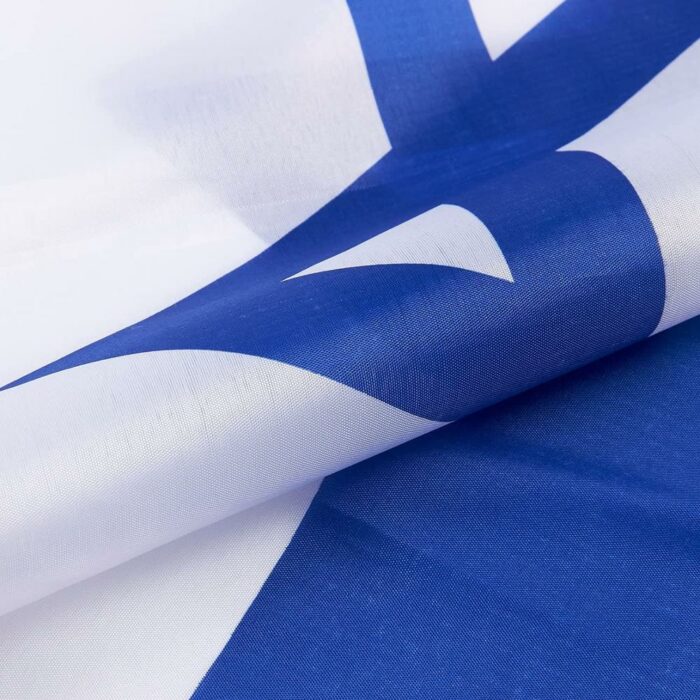 Israel National Flag 90x150cm Hanging Polyester Isr Il Israeli National Flags Banner For Decoration 2