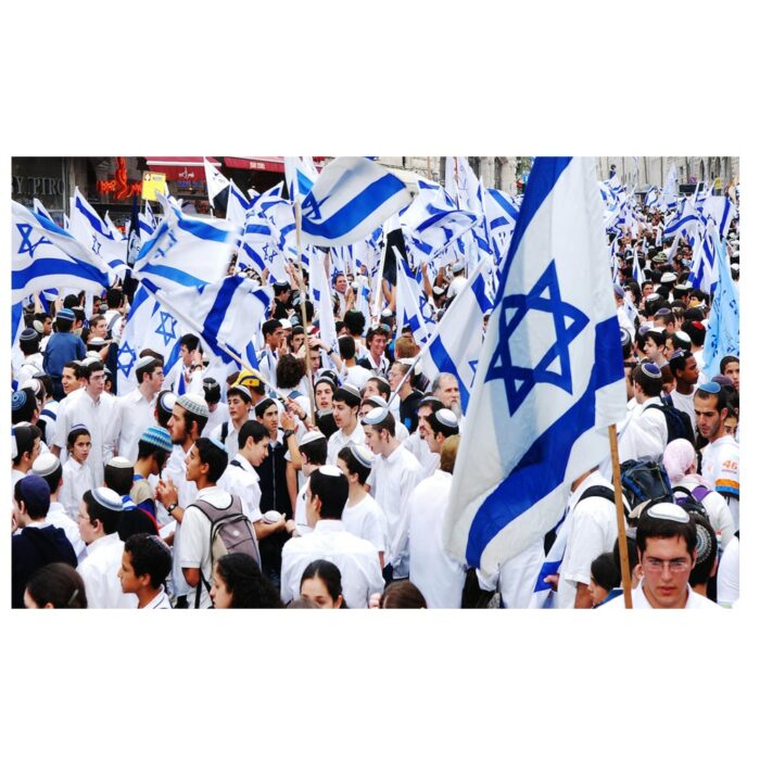 Israel National Flag 90x150cm Hanging Polyester Isr Il Israeli National Flags Banner For Decoration 5