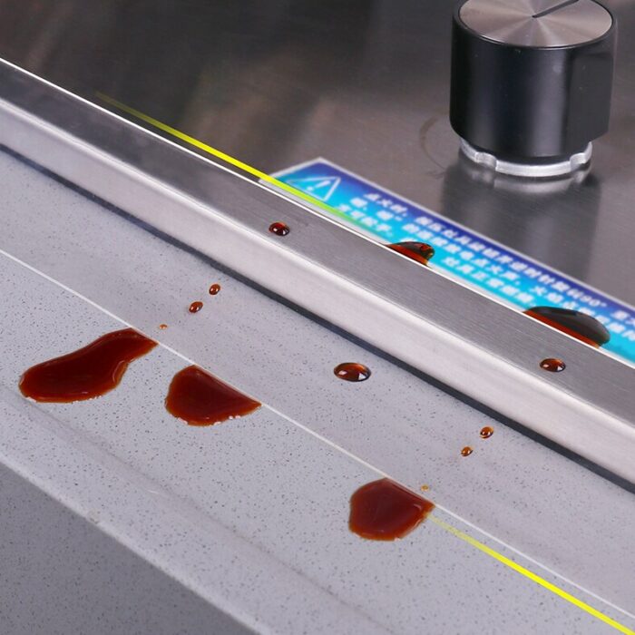 Kitchen Sink Bathroom Gap Strips Transparent Nano Tape Waterproof Mildew Self Adhesive Seal Stickers Strong Self 4