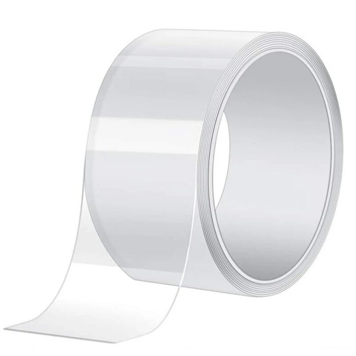 Kitchen Sink Waterproof Mildew Strong Self Adhesive Transparent Tape Nano Tape Bathroom Gap Strip Self Adhesive 5