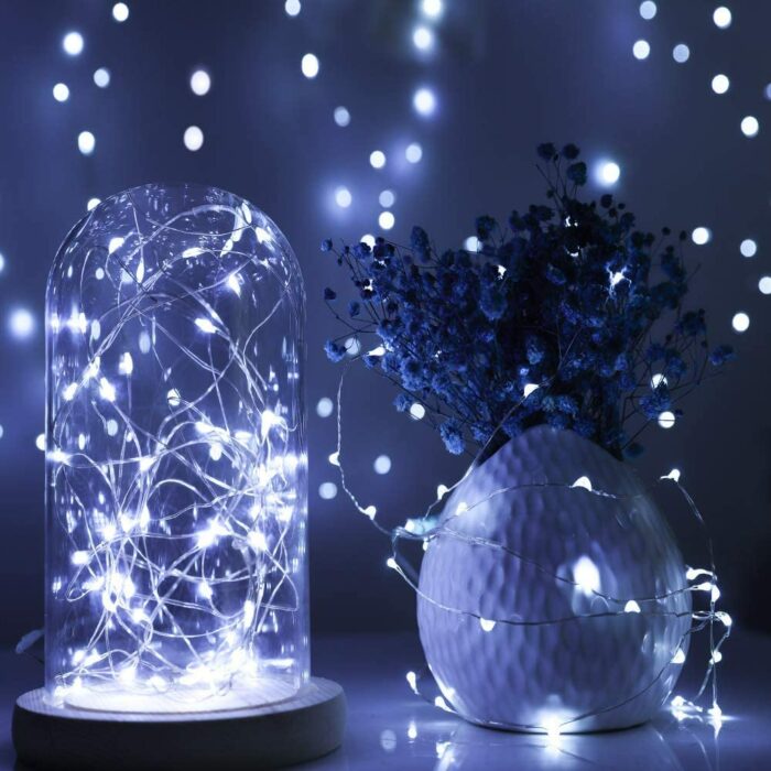 Led String Lights 2m 3m 5m 10m Battery Operated Fairy Lights Usb Garland For Garden Home 3