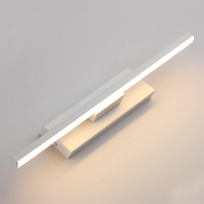 Led Wall Light Personality Bedroom Bedside Lamp Nordic Modern Minimalist Creative Stair Aisle Living Room Revolve 3